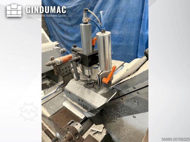 Circular Metal Saw RAPID DGL 200-E