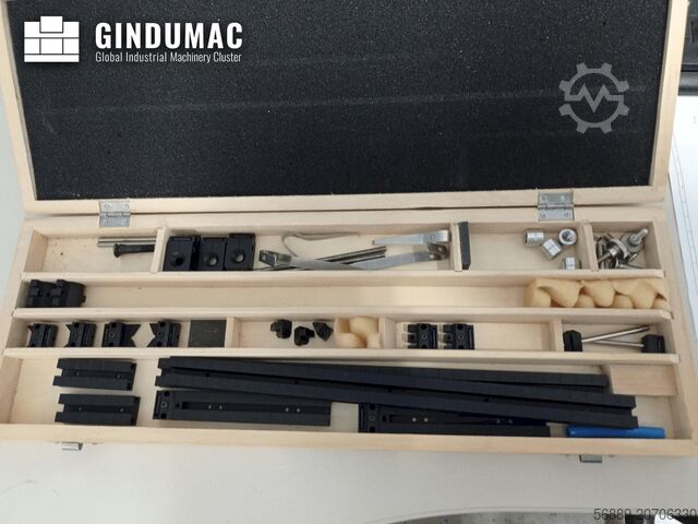 Coordinate Measuring Machine (CMM) SCHUT DeMeet 404