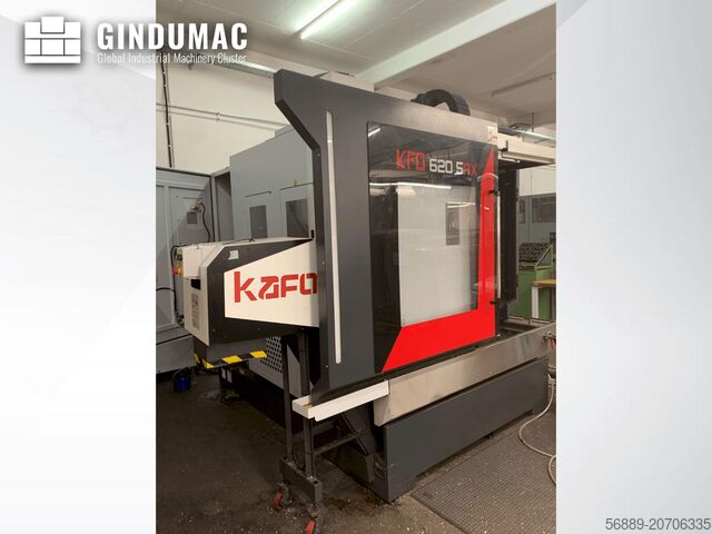 Vertical Machining Centre KAFO KFO 620 5AX