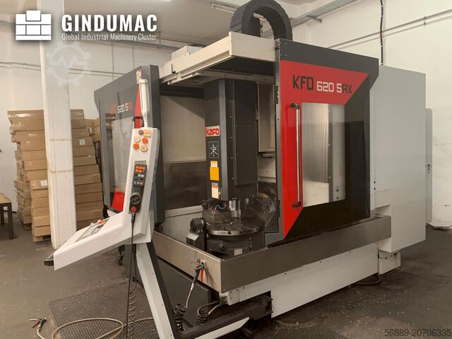 Vertical Machining Centre KAFO KFO 620 5AX
