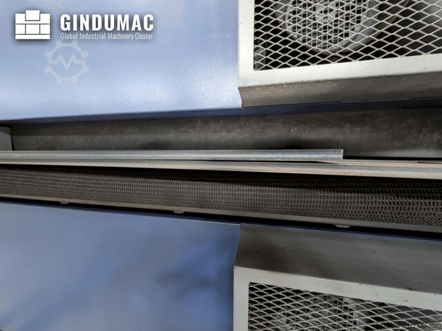 Deburring Machine LISSMAC SBM-M 1500 B2