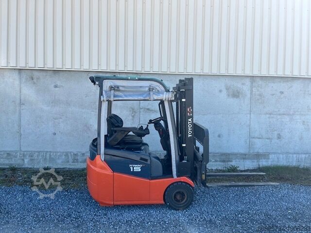 Pirunashk Toyota 7FBEST15