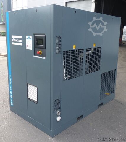 Винтовой компрессор GA110VSD+FF Atlas Copco GA110VSD+FF
