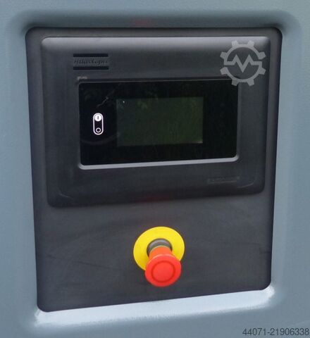 Винтовой компрессор GA110VSD+FF Atlas Copco GA110VSD+FF