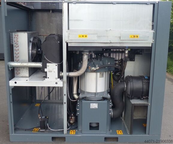 Винтовой компрессор GA110VSD+FF Atlas Copco GA110VSD+FF