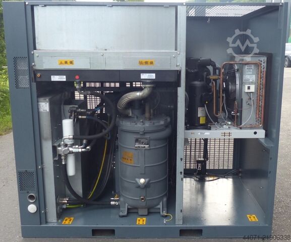 Винтовой компрессор GA110VSD+FF Atlas Copco GA110VSD+FF