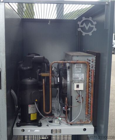 Винтовой компрессор GA110VSD+FF Atlas Copco GA110VSD+FF