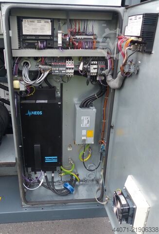 Винтовой компрессор GA110VSD+FF Atlas Copco GA110VSD+FF