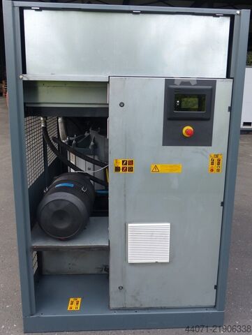Винтовой компрессор GA110VSD+FF Atlas Copco GA110VSD+FF