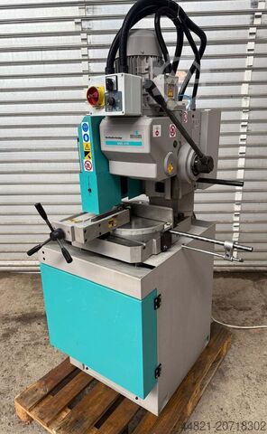 Scie circulaire verticale BERG & SCHMID VKS 370 manuell