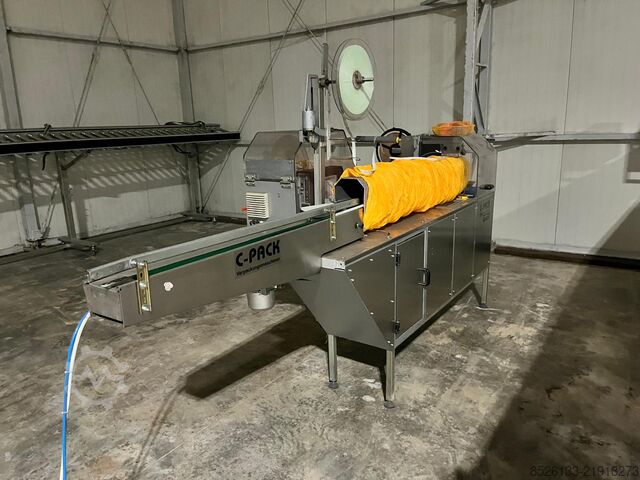 C-Pack VAC 983 Клипсатор для сетки C-Pack VAC 983