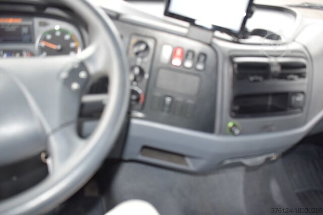 Transporter mit Pritsche & Plane mercedes-benz Atego 816 L Automatik*Ladebordwand*Tempomat