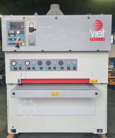 Calibradora - Lijadora Automática Viet CHALLENGE 211 RR