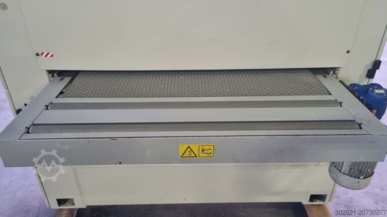 Calibradora - Lijadora Automática Viet CHALLENGE 211 RR