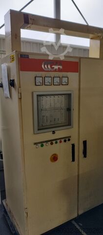 Probador de dureza GH Härtemaschine