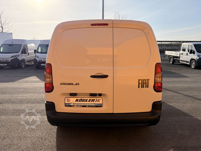 Panelová dodávka Fiat Doblo