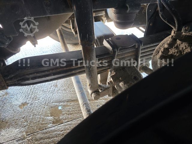 شاحنة خلاطة خرسانة MAN TGS 41.480 / 8X6 / Man+Ret / Abroller+Mixer