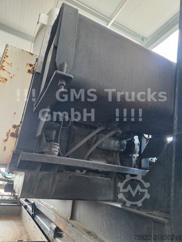 شاحنة قلّابة بذراع تحميل متحرك MAN TGS 41.480 / 8X6 / Man+Ret / Abroller+Mixer