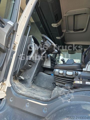 شاحنة قلّابة بذراع تحميل متحرك MAN TGS 41.480 / 8X6 / Man+Ret / Abroller+Mixer