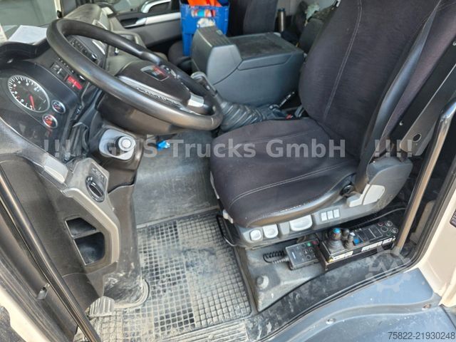 شاحنة قلّابة بذراع تحميل متحرك MAN TGS 41.480 / 8X6 / Man+Ret / Abroller+Mixer