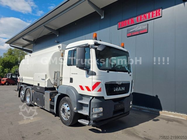 شاحنة صهريج MAN TGS 26.440 / Top Load / Diesel / Willig 20000L