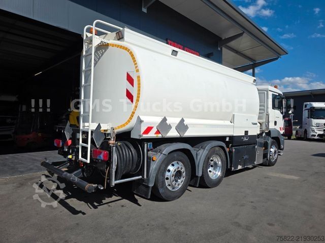 شاحنة صهريج MAN TGS 26.440 / Top Load / Diesel / Willig 20000L