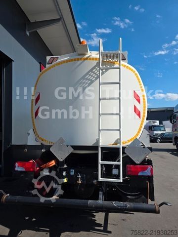 شاحنة صهريج MAN TGS 26.440 / Top Load / Diesel / Willig 20000L