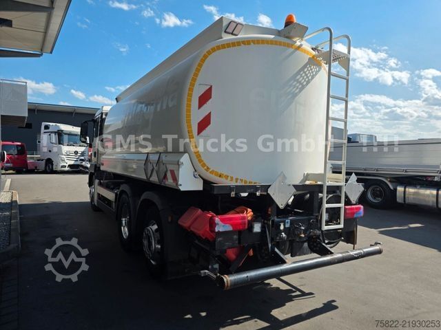 شاحنة صهريج MAN TGS 26.440 / Top Load / Diesel / Willig 20000L