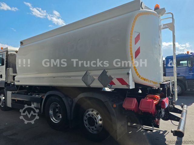 شاحنة صهريج MAN TGS 26.440 / Top Load / Diesel / Willig 20000L
