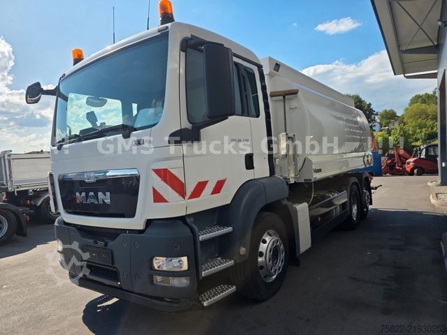 شاحنة صهريج MAN TGS 26.440 / Top Load / Diesel / Willig 20000L