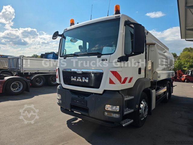 شاحنة صهريج MAN TGS 26.440 / Top Load / Diesel / Willig 20000L