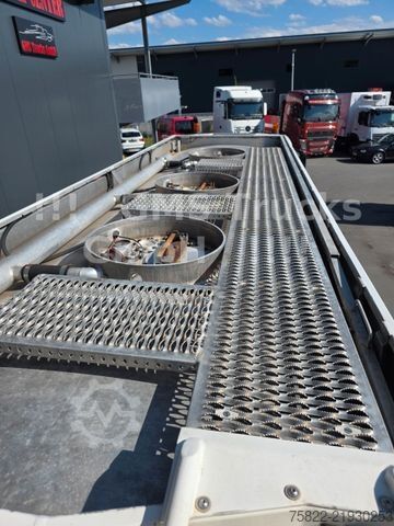 شاحنة صهريج MAN TGS 26.440 / Top Load / Diesel / Willig 20000L