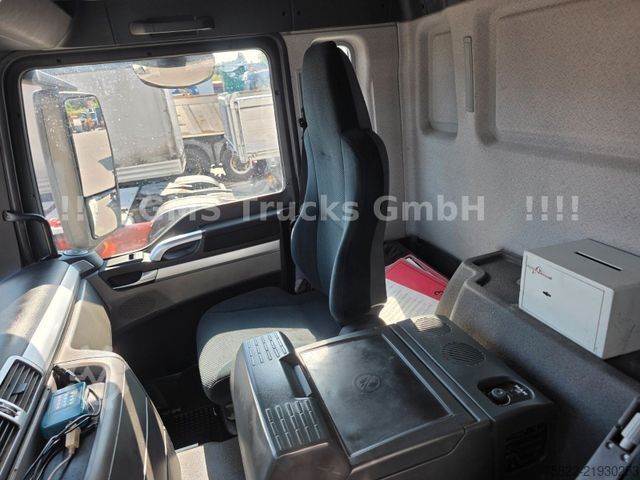 شاحنة صهريج MAN TGS 26.440 / Top Load / Diesel / Willig 20000L