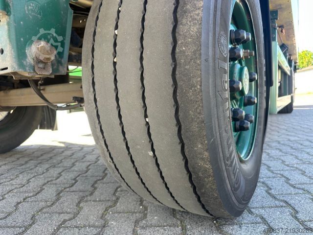 Chladený nákladný automobil MERCEDES-BENZ Actros 2542 / Blumen / Heizung / Isoliert