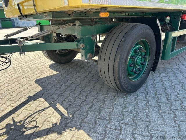 Chladený nákladný automobil MERCEDES-BENZ Actros 2542 / Blumen / Heizung / Isoliert