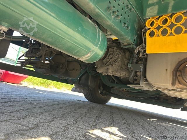 Chladený nákladný automobil MERCEDES-BENZ Actros 2542 / Blumen / Heizung / Isoliert