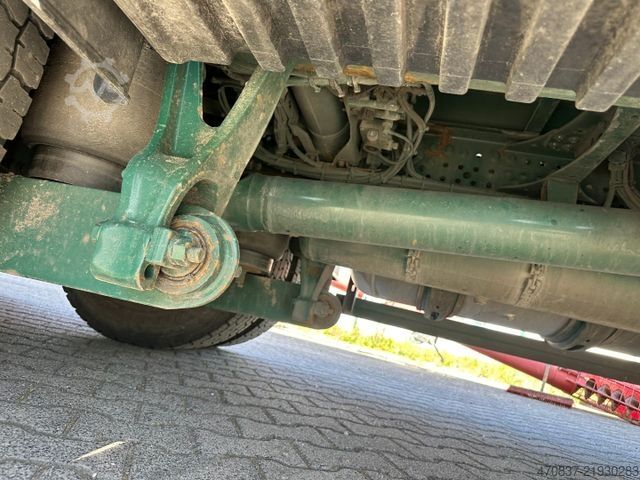 Chladený nákladný automobil MERCEDES-BENZ Actros 2542 / Blumen / Heizung / Isoliert