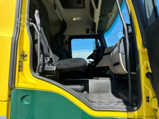 Chladený nákladný automobil MERCEDES-BENZ Actros 2542 / Blumen / Heizung / Isoliert