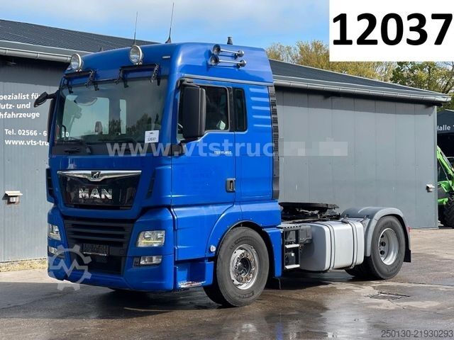 Standard tractor unit MAN TGX 18.460 4x2 LLS / ACC / LDW / Navi /Klima