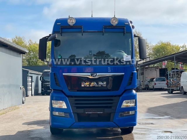 Standard tractor unit MAN TGX 18.460 4x2 LLS / ACC / LDW / Navi /Klima