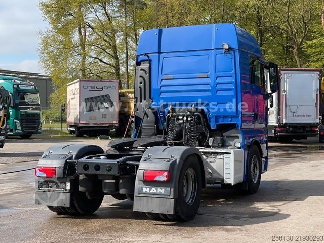 Standard tractor unit MAN TGX 18.460 4x2 LLS / ACC / LDW / Navi /Klima