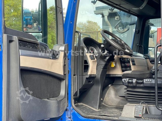 Standard tractor unit MAN TGX 18.460 4x2 LLS / ACC / LDW / Navi /Klima