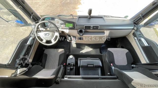 Standard tractor unit MAN TGX 18.460 4x2 LLS / ACC / LDW / Navi /Klima