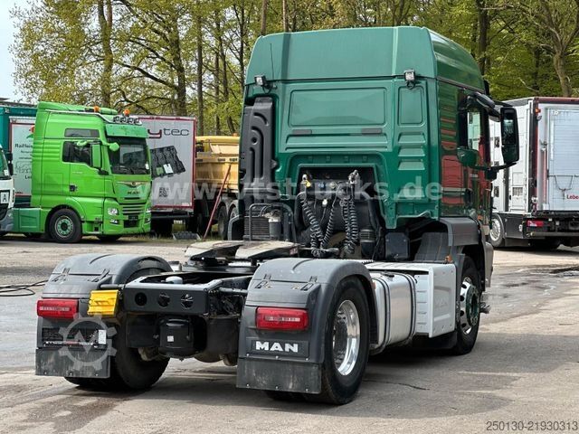 Standard tractor unit MAN TGS 18.470 4x2 Hydraulik | ACC |