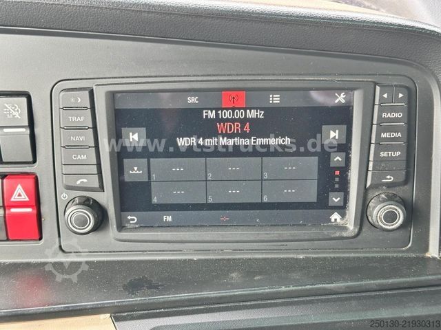 Standard tractor unit MAN TGS 18.470 4x2 Hydraulik | ACC |