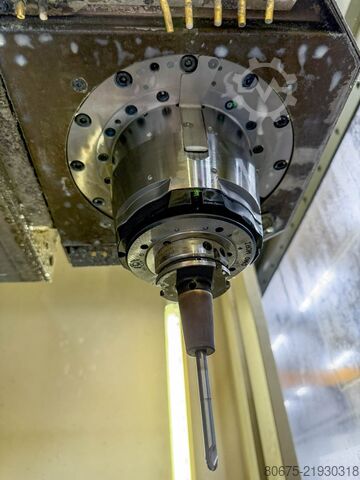 Vertikalus apdirbimo centras Deckel Maho DMF 250 linear