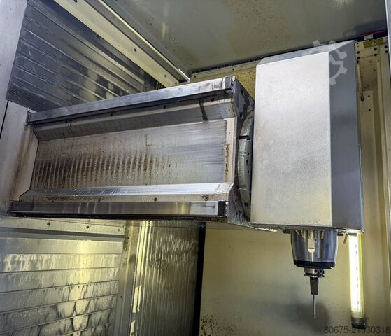 Vertikalus apdirbimo centras Deckel Maho DMF 250 linear
