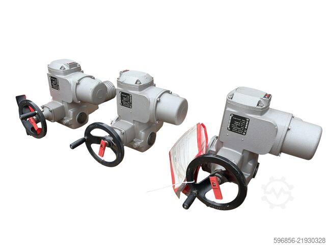 AUMA SAR 07.5-F10 ADOR 63-4/80 0.37kW IP67 駆動装置 AUMA SAR 07.5-F10 ADOR 63-4/80 0,37kW IP67 napęd AUMA SAR 07.5-F10 ADOR 63-4/80 0,37kW IP67 napęd