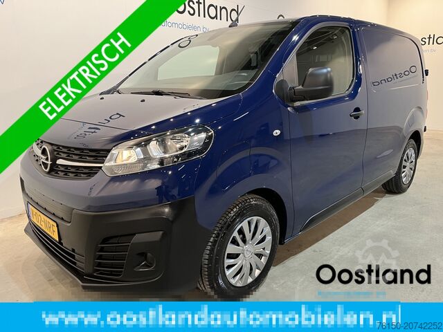 Mobil van Opel Vivaro-e L1H1 Edition 50 kWh / 100% Elektrisch ...
