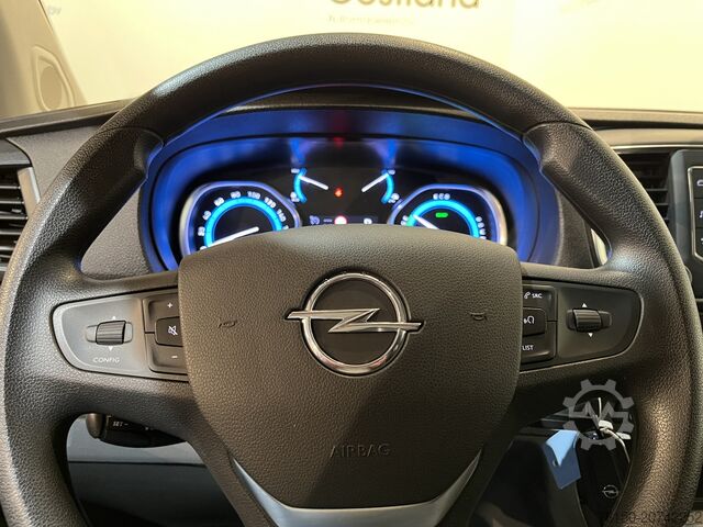 Skåpbil Opel Vivaro-e L1H1 Edition 50 kWh / 100% Elektrisch ...